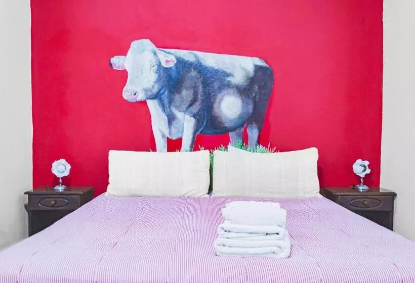 هاستل Art Factory San Telmo