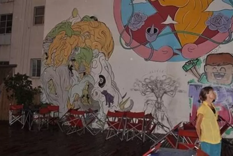 هاستل Art Factory San Telmo