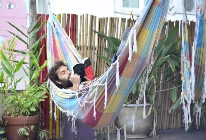 هاستل Art Factory San Telmo