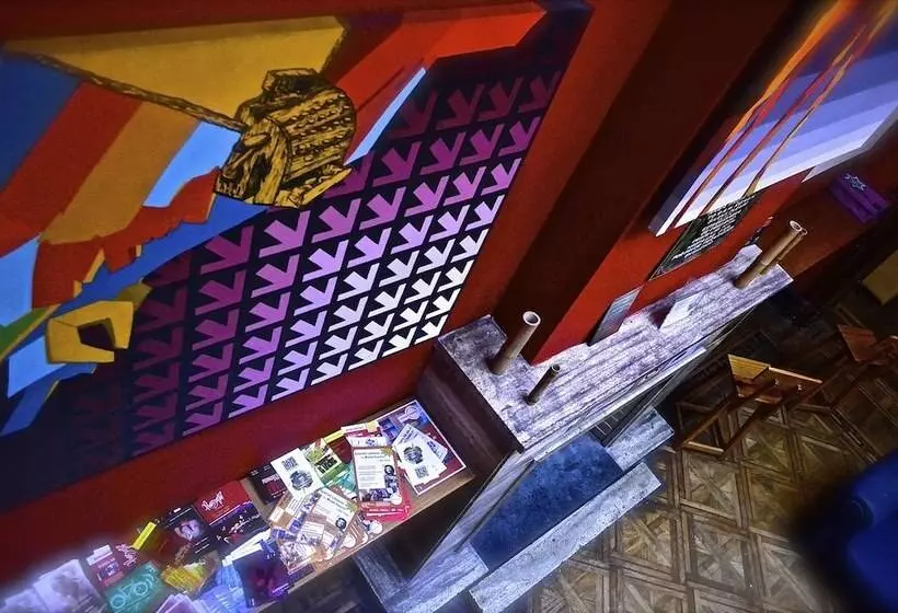 هاستل Art Factory San Telmo