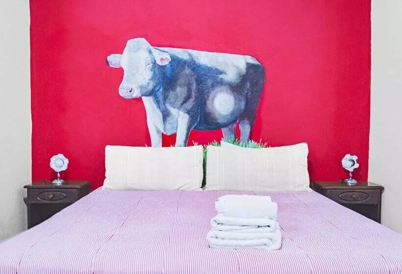 هاستل Art Factory San Telmo