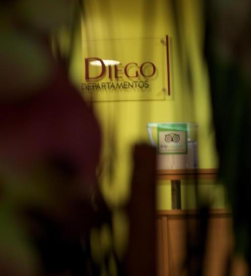 Apart San Diego Recoleta