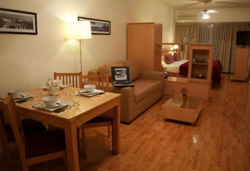 Apart San Diego Recoleta