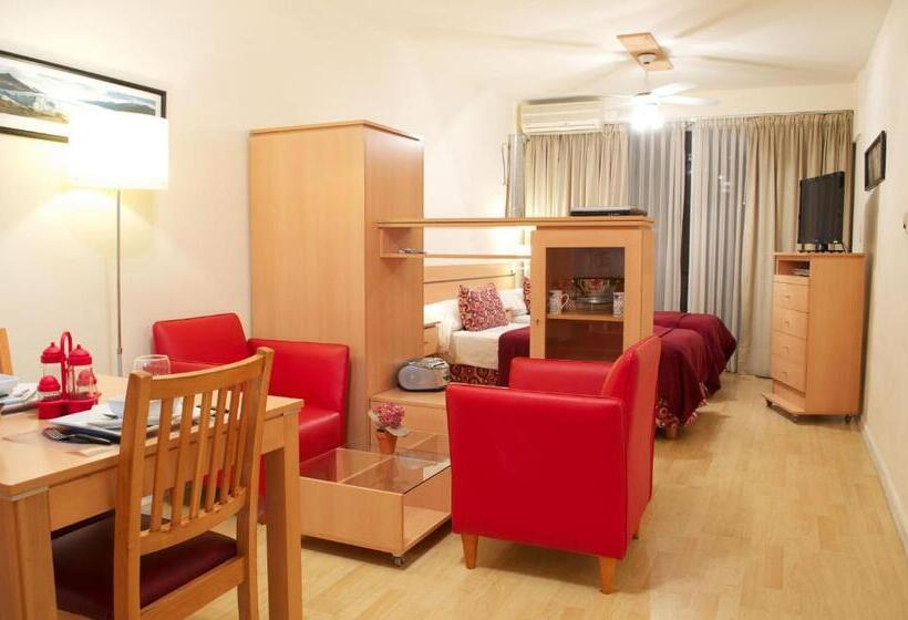 Apart San Diego Recoleta