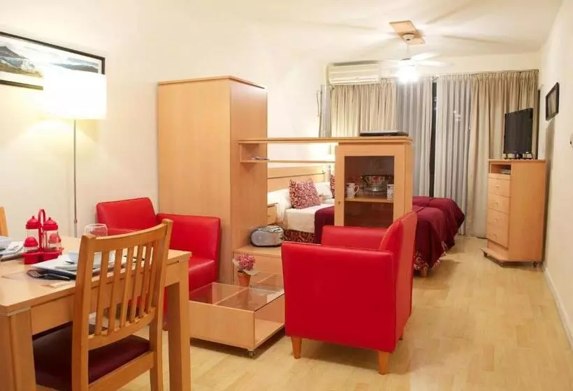 Apart San Diego Recoleta