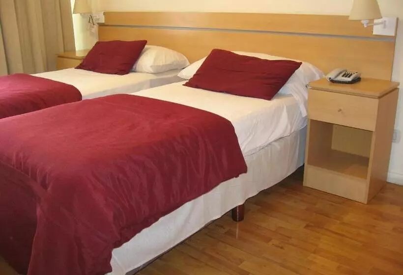 Apart San Diego Recoleta