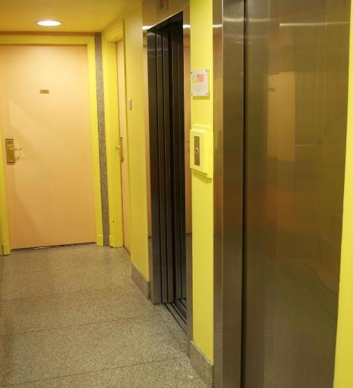 Apart San Diego Recoleta