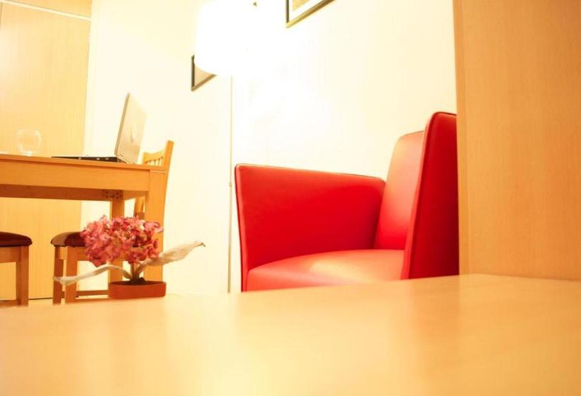 Apart San Diego Recoleta