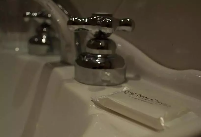 Apart San Diego Recoleta