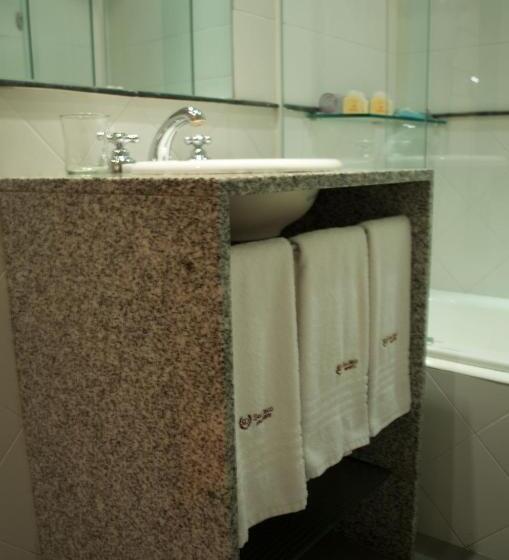 Apart San Diego Recoleta