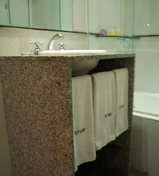 Apart San Diego Recoleta