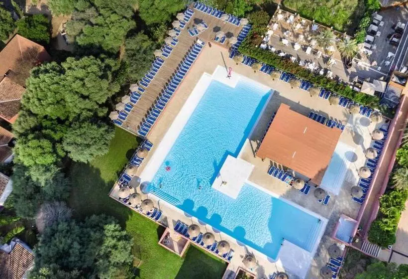 Belambra Clubs Belgodère   Golfe De Lozari