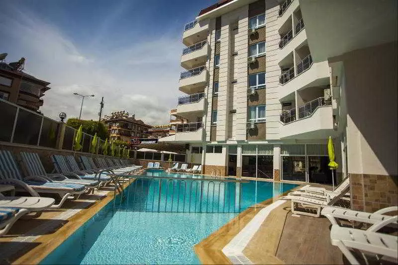Boreas Suite Apart