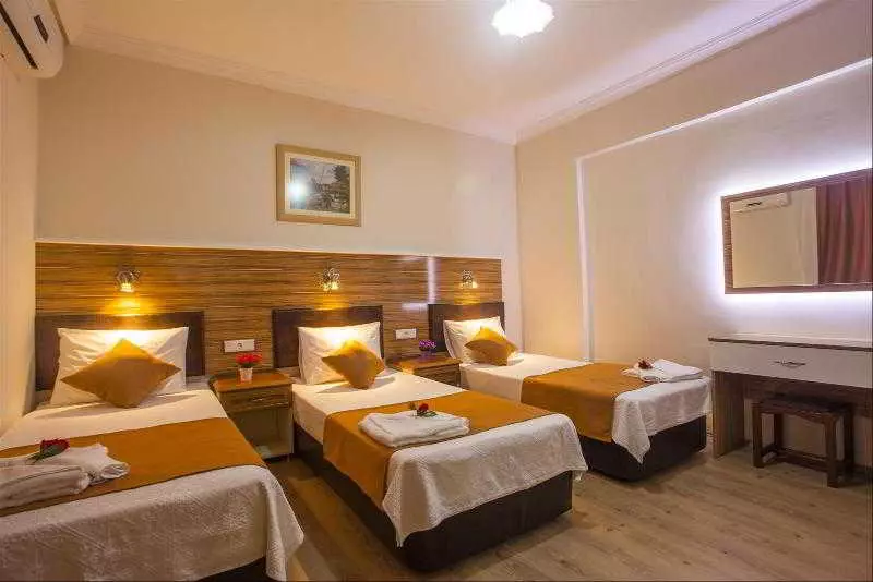 Boreas Suite Apart