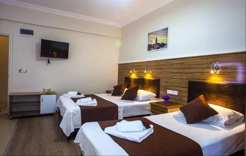 Boreas Suite Apart