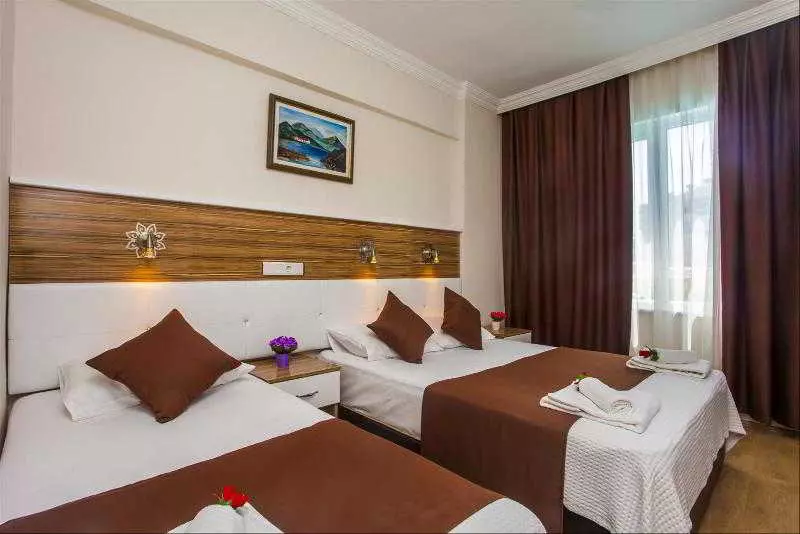 Boreas Suite Apart