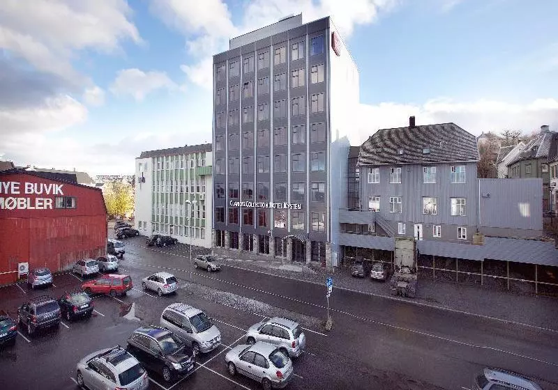 Clarion Collection Hotel Kysten