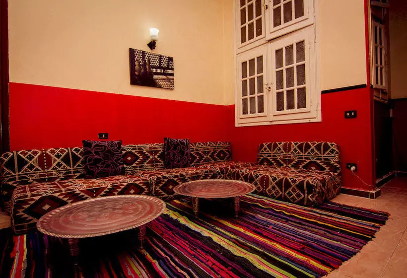 Horus Eye Hostel