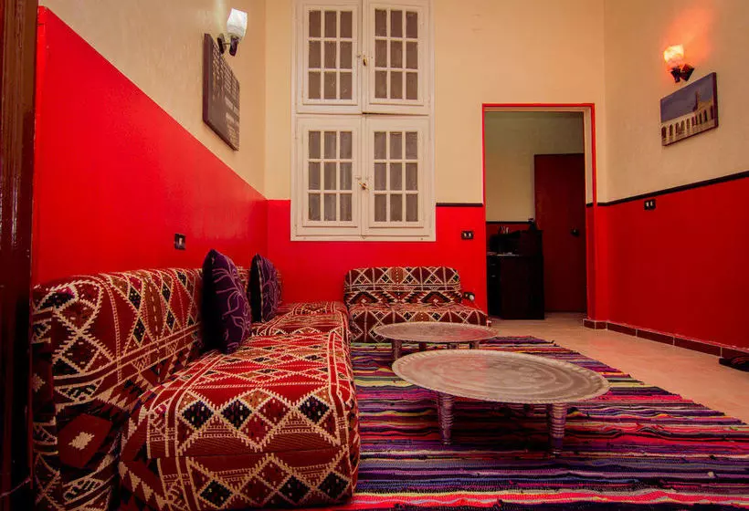 Horus Eye Hostel