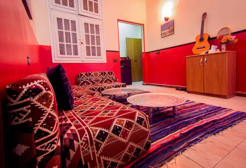 Horus Eye Hostel