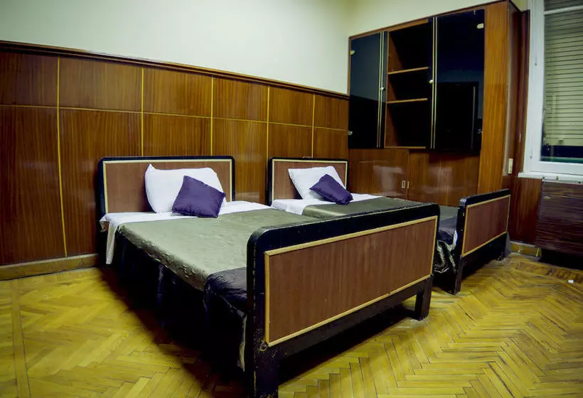 Horus Eye Hostel