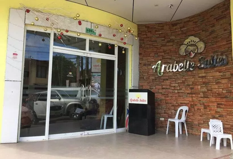 בית מלון כפרי Arabelle Suites