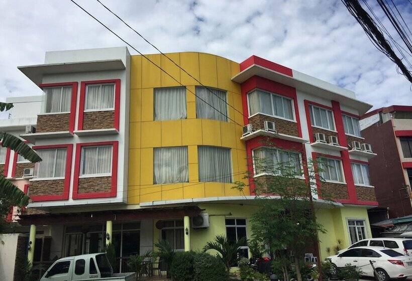 בית מלון כפרי Arabelle Suites