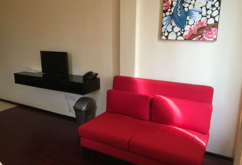 בית מלון כפרי Arabelle Suites