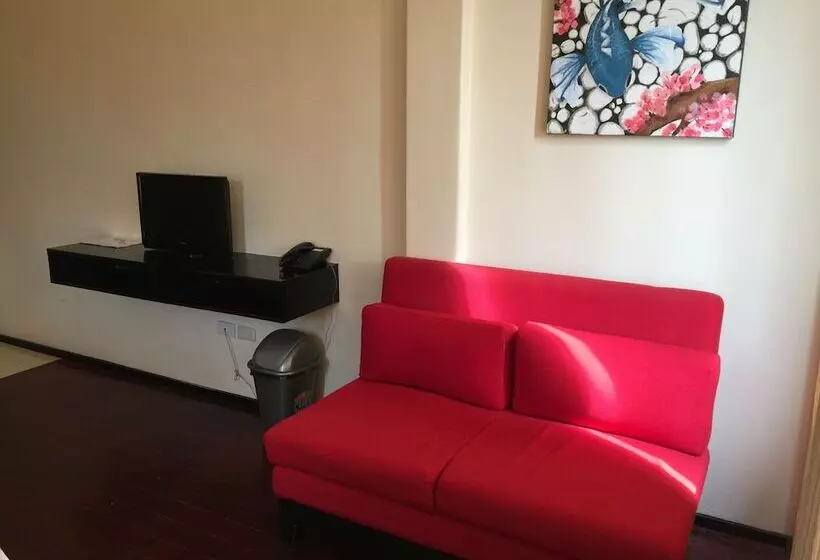 בית מלון כפרי Arabelle Suites