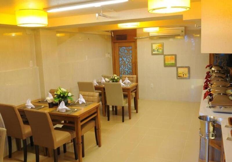 Asian Ruby Boutique Hotel Bùi Thị Xuân
