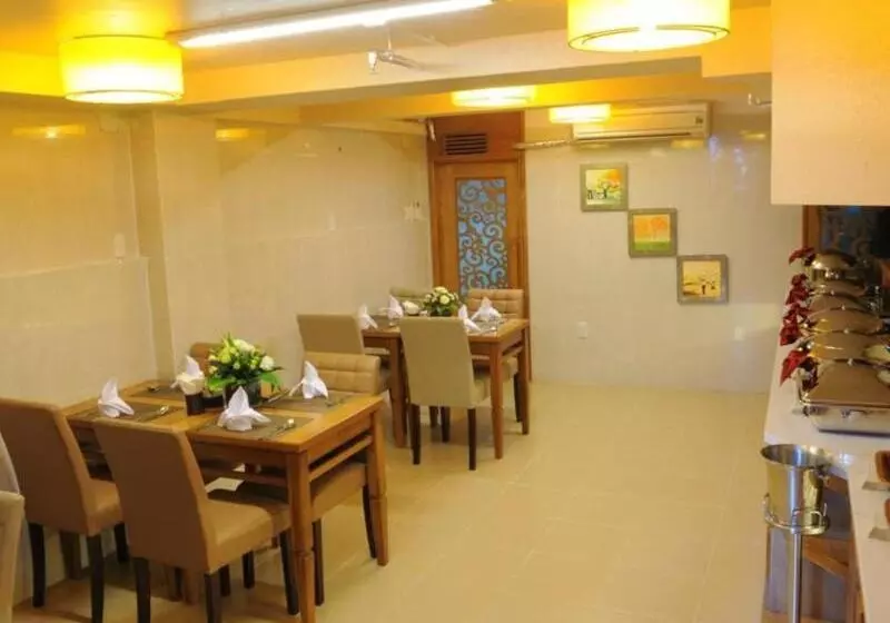 Asian Ruby Boutique Hotel Bùi Thị Xuân