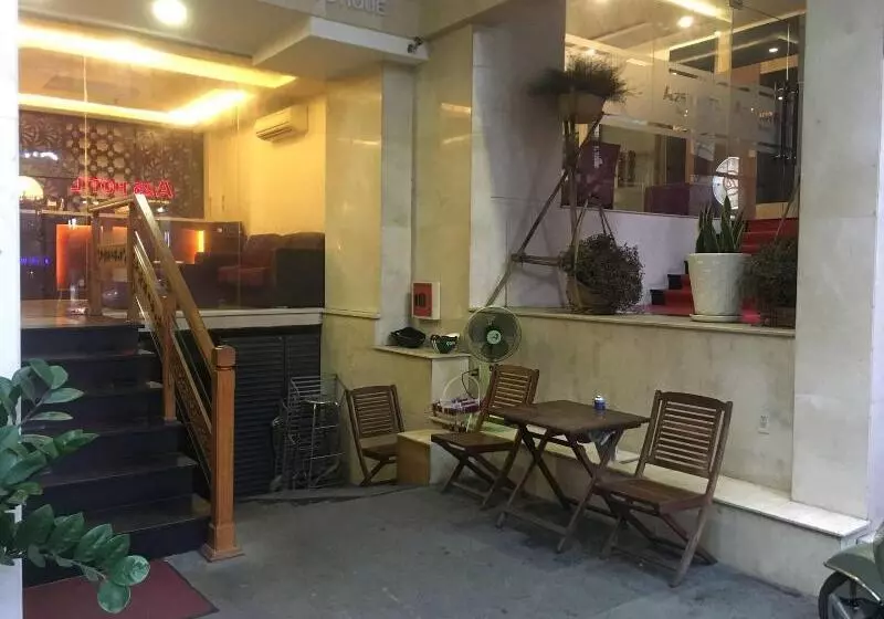 Asian Ruby Boutique Hotel Bùi Thị Xuân