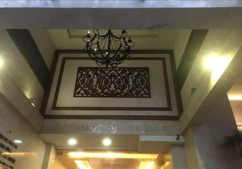 Asian Ruby Boutique Hotel Bùi Thị Xuân