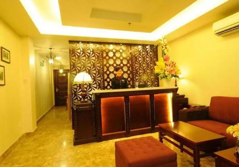 Asian Ruby Boutique Hotel Bùi Thị Xuân