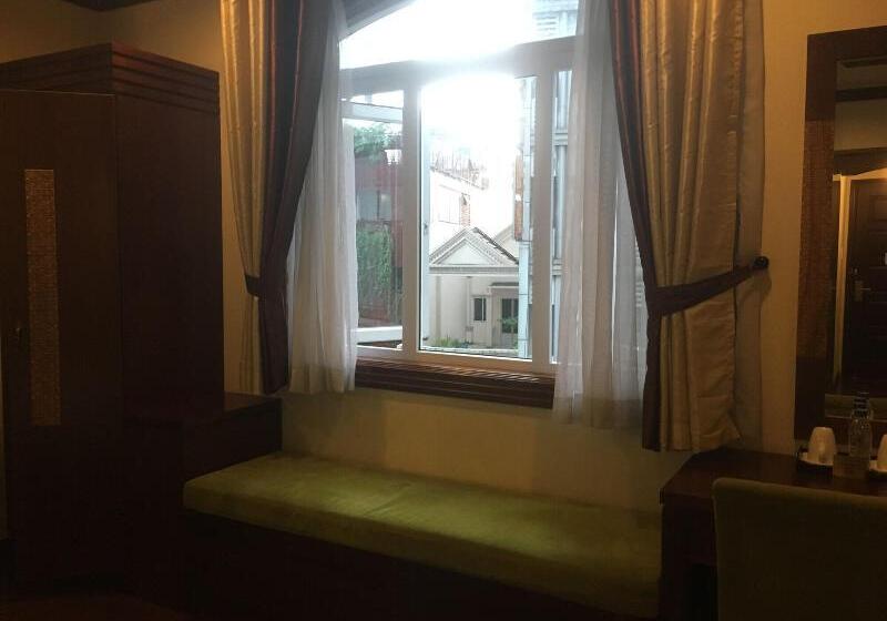 Asian Ruby Boutique Hotel Bùi Thị Xuân