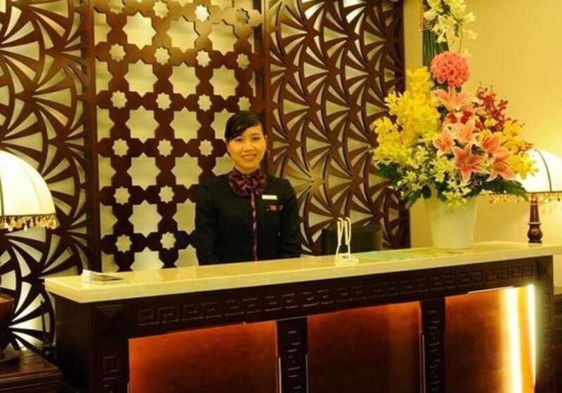 Asian Ruby Boutique Hotel Bùi Thị Xuân