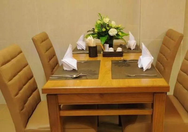 Asian Ruby Boutique Hotel Bùi Thị Xuân