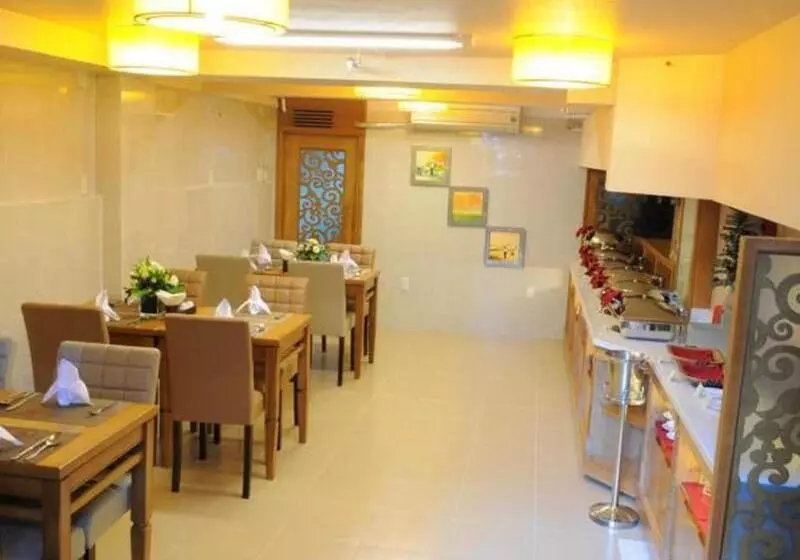 Asian Ruby Boutique Hotel Bùi Thị Xuân
