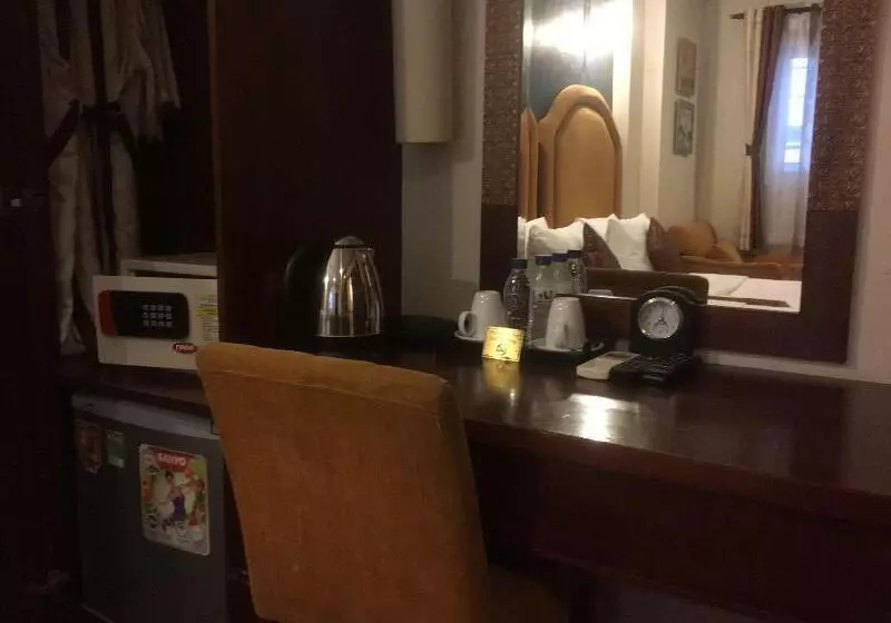 Asian Ruby Boutique Hotel Bùi Thị Xuân