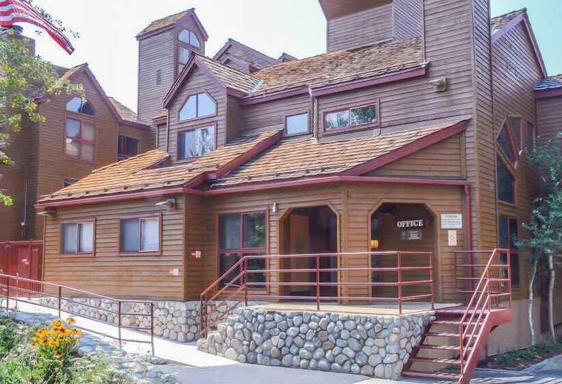 בית מלון כפרי Aspen Creek #226 Year Round Activities!