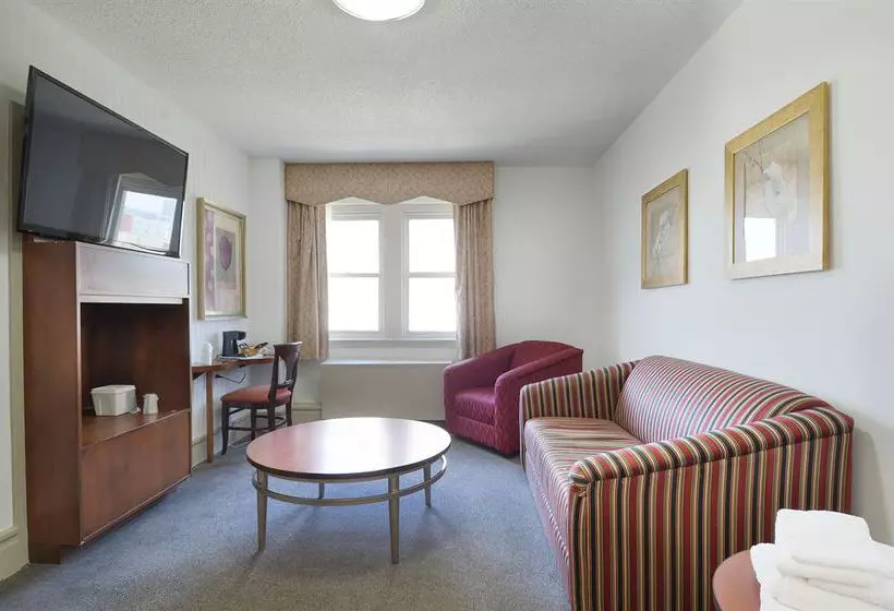 هتل Madison Boardwalk