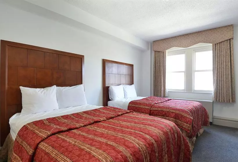 هتل Madison Boardwalk