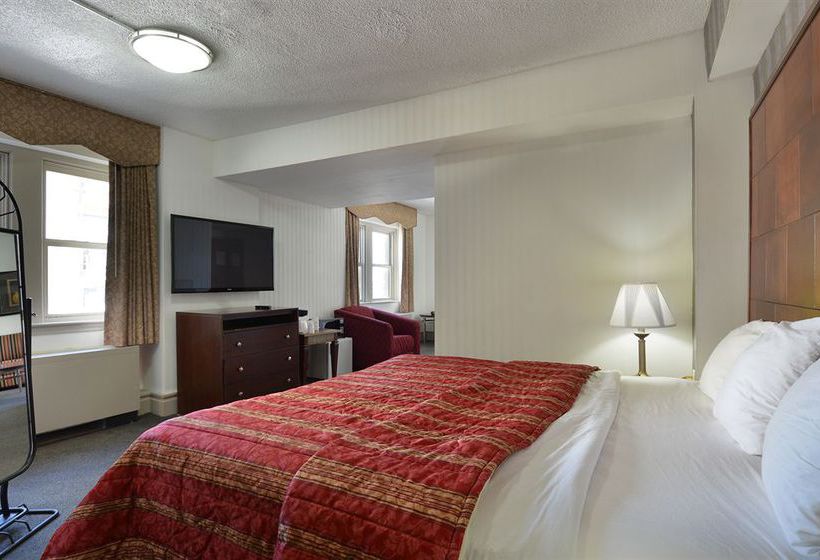 فندق Madison  Boardwalk