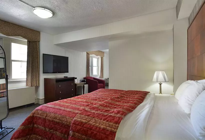 هتل Madison Boardwalk