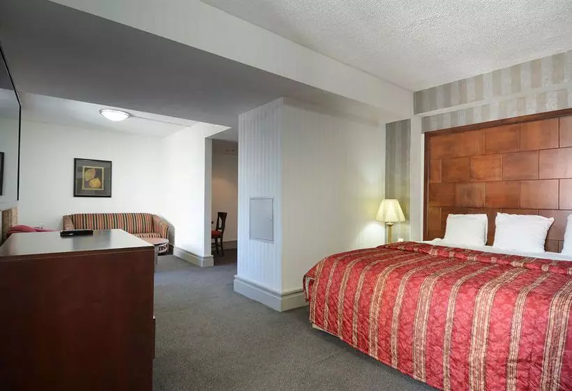 هتل Madison Boardwalk