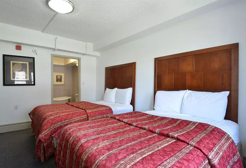 هتل Madison Boardwalk