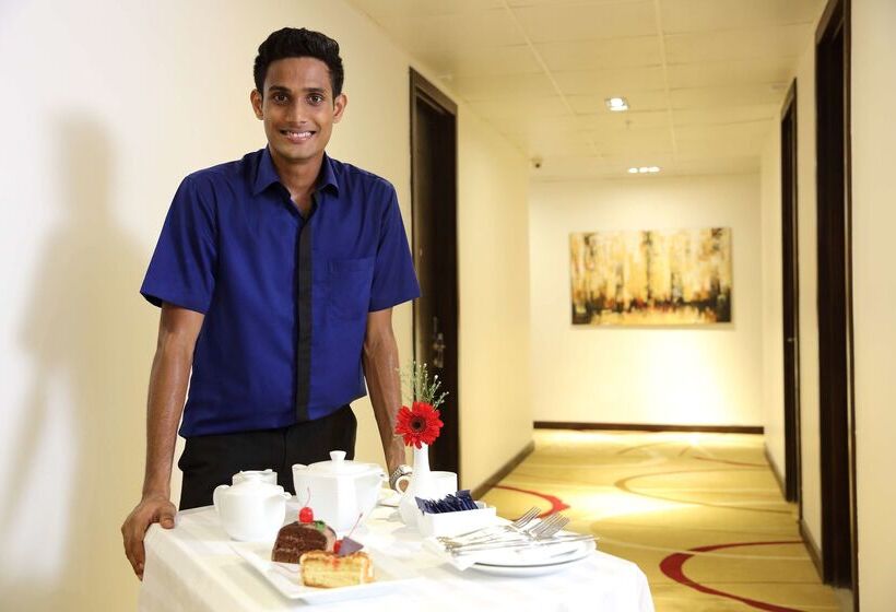 酒店 Best Western Elyon Colombo