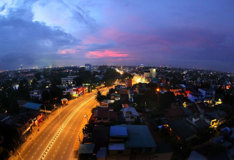 酒店 Best Western Elyon Colombo