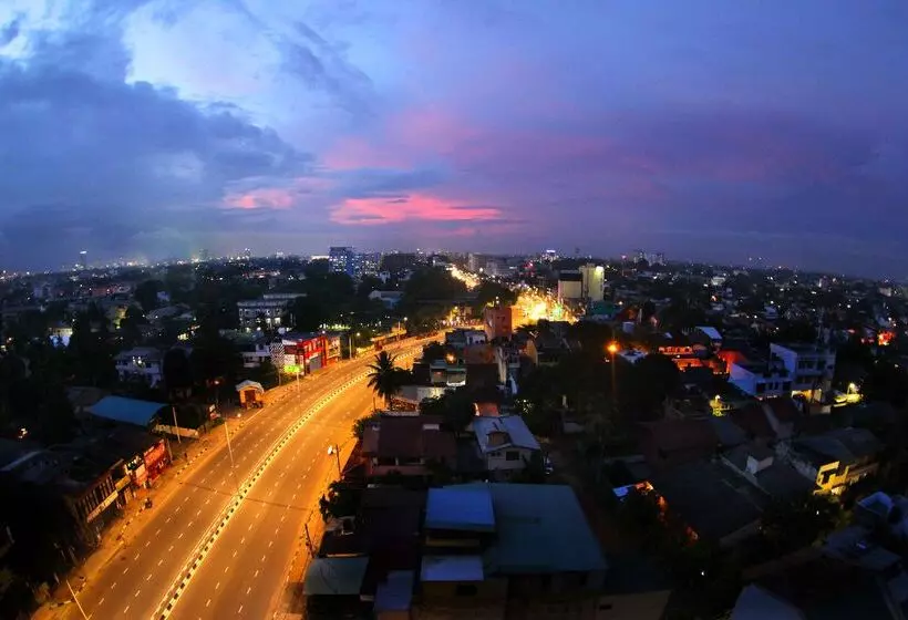 酒店 Best Western Elyon Colombo