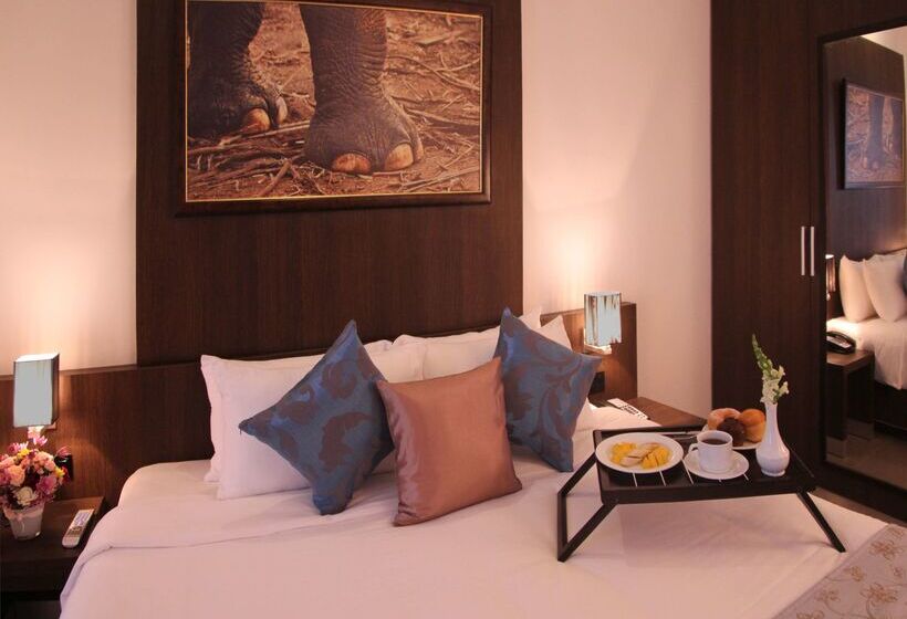 酒店 Best Western Elyon Colombo